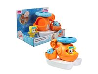 TOMY TOOMIES Chlapiacy helikopter do wanny E73305