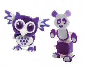 IDO3D GO VERTICAL SOWA I PANDA na Arena.pl