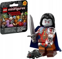 71047 - lego minifigures - strahd von zarovich - dungeons & dragons