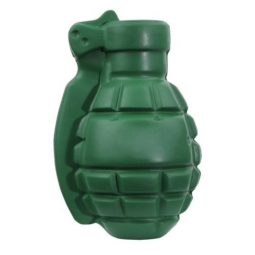 Antystres Grenade, zielony na Arena.pl