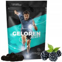 Geloren Active jeżynowy dla ludzi kolagen 1 x (90 szt., 400 g) fst1P12a