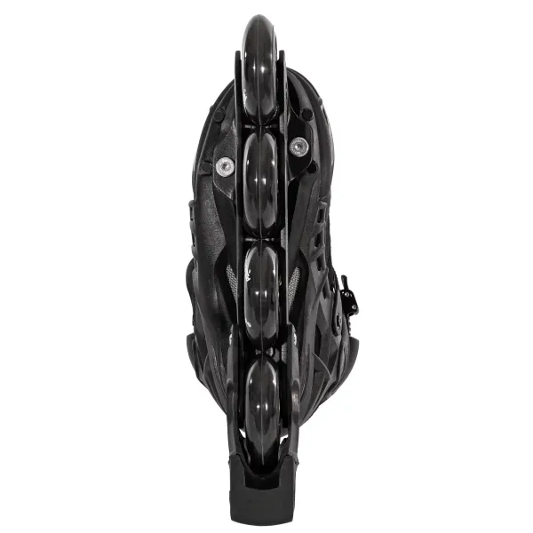 Rolki Powerslide Phuzion Argon Black 80 43 zdjęcie 3