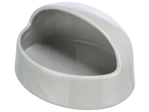 TRIXIE Basen kąpielowy ceramiczny do piasku zabawka chomika szczura gryzoni na Arena.pl