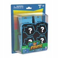 4x Figurka PhatMojo Roblox Blox Fruits Mystery kod DLC