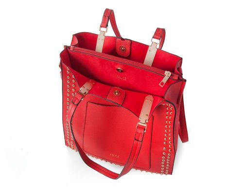 Torba Shopper Felice Fb36 Czerwona na Arena.pl