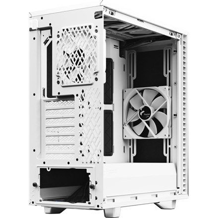 Fractal Design Define 7 Compact Side window, White, Mid-Tower, Mini-ITX/ATX /microATX na Arena.pl