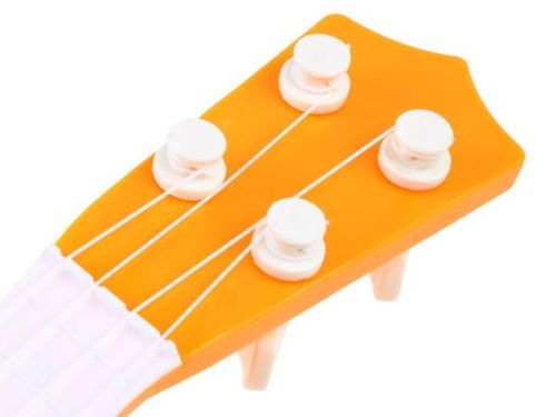 Owocowa ukulele GITARA dla dzieci gitarka IN0033 na Arena.pl