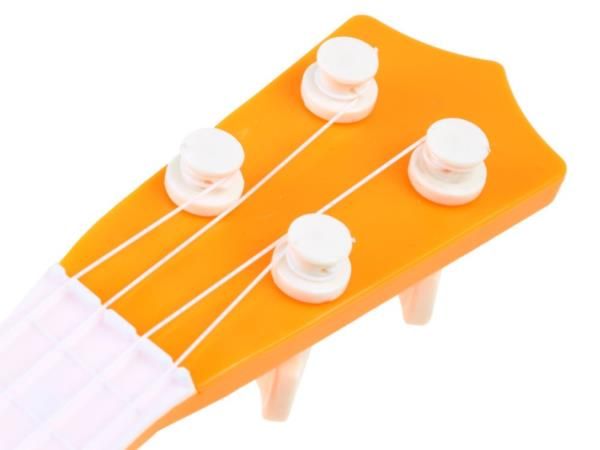Owocowa ukulele GITARA dla dzieci gitarka IN0033 zdjęcie 5