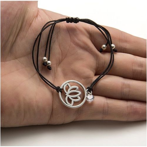 Bransoletka Lotos Błękit B238N na Arena.pl