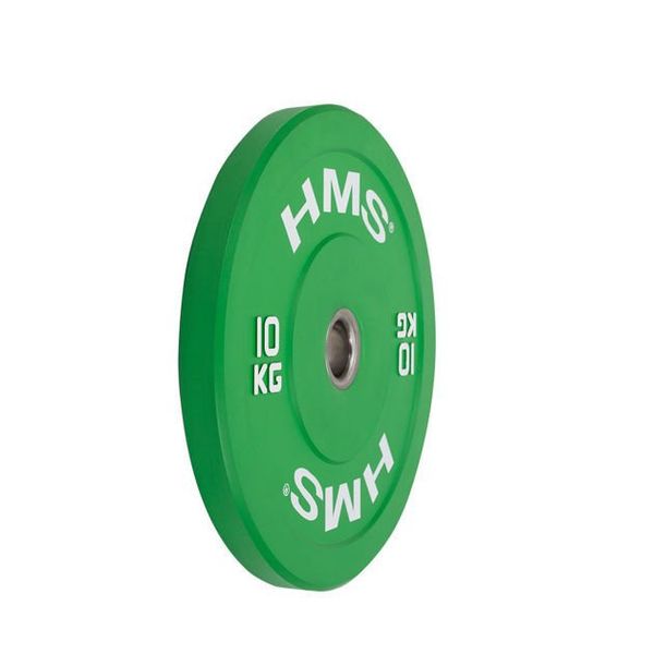 Talerz olimpijski CBR10 HMS 10 kg zdjęcie 2