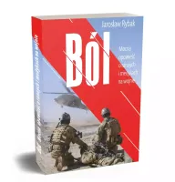 Ból. Mocna opowieść o rannych i medykach na wojnie