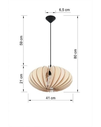 Lampa wisząca SOPHIA na Arena.pl