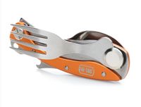 Niezbędnik składany M-Tac sztućce turystyczne