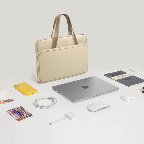 tech-protect carrying bag laptop 13-14 desert beige na Arena.pl
