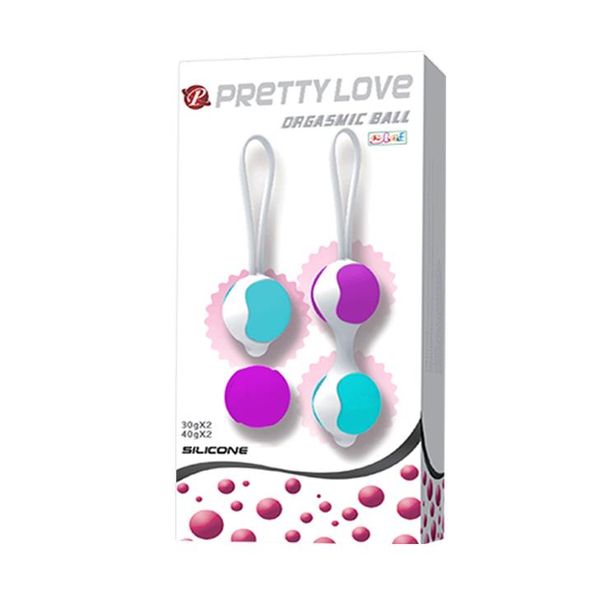 Pretty Love - Orgasmic Ball zdjęcie 7