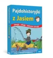 Pajdohistoryki z Jasiem. Emocje, relacje, śmieszne sytuacje