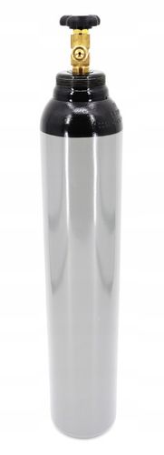 AZOT BUTLA 8L 200 BAR PEŁNA NOWA na Arena.pl