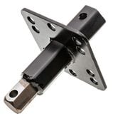 Adapter zewnętrzny noża Cedrus glebogryzarka GL05 4 otwory 76725-U390410-H300