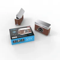 PATONA Platinum Retro Dual Charging Case USB-C do Nikon EN-EL15 / EN-EL15A