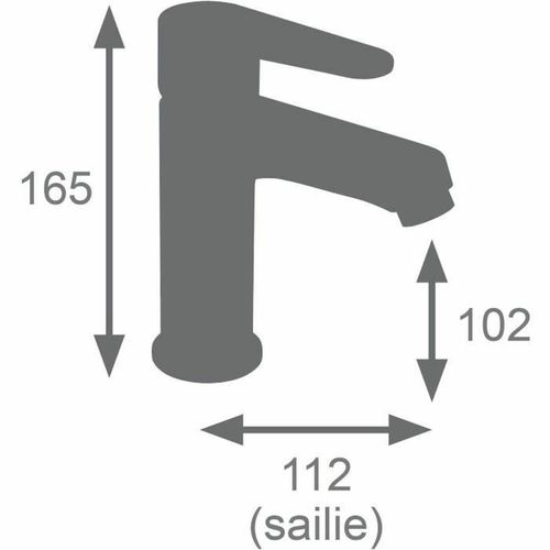 Kran jednouchwytowy Edouard Rousseau na Arena.pl