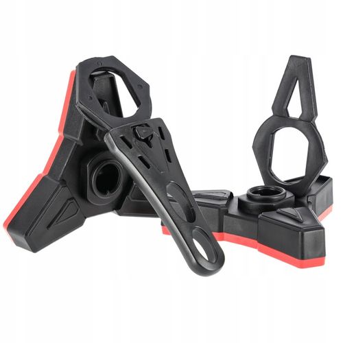 DRĄŻEK ROZPOROWY DO PODCIĄGANIA ĆWICZEŃ REGULOWANY STALOWY 98-130CM PREMIUM na Arena.pl