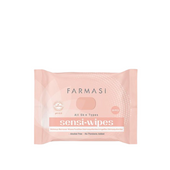 Farmasi SensiWipes Chusteczki do demakijażu 20 szt