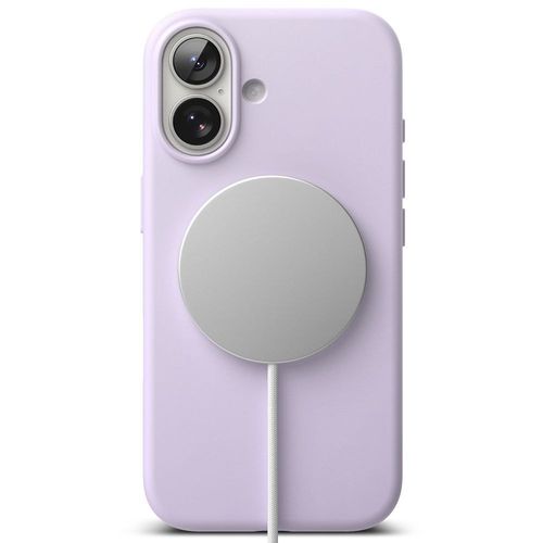 RINGKE SILICONE MAGNETIC MAGSAFE IPHONE 17 LIGHT PURPLE na Arena.pl