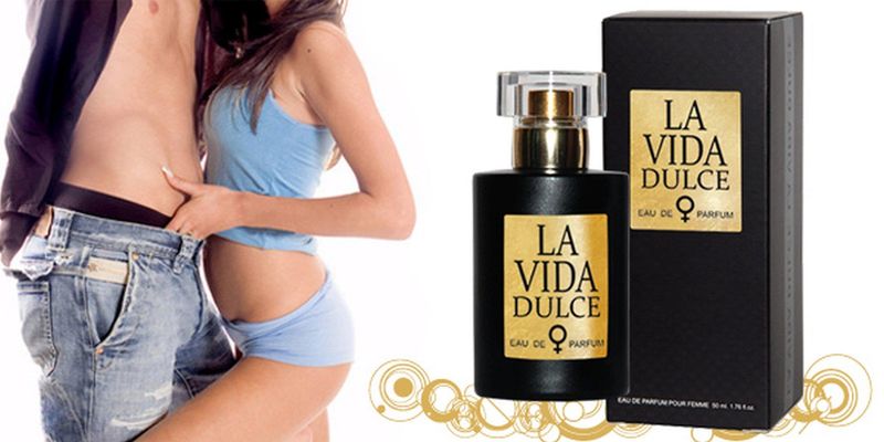 Feromony-La Vida Dulce 50 Ml For Women zdjęcie 7