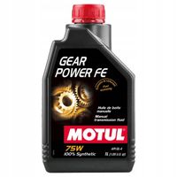 MOTUL Gear Power FE 75w 1L - olej przekładniowy