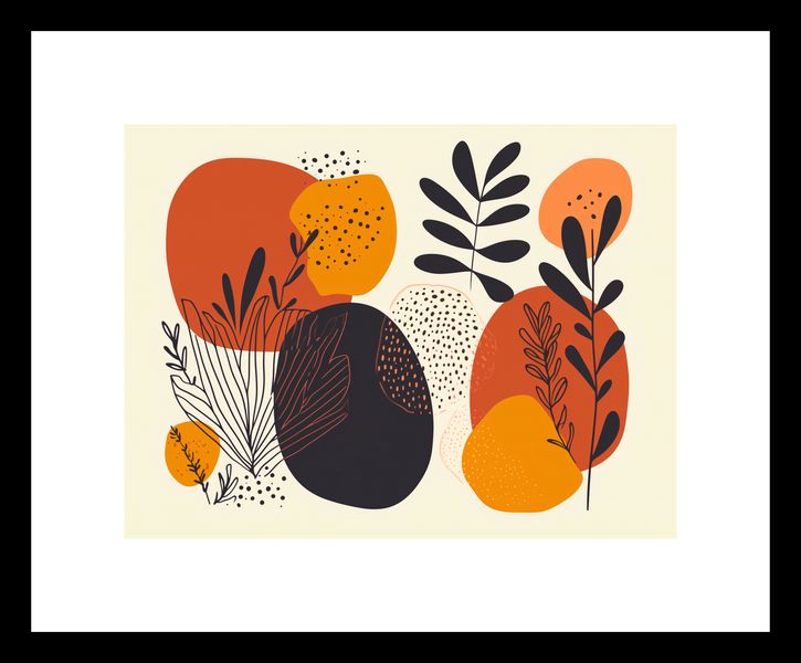 Plakat 20x15cm Ogród Wspomnień zdjęcie 3