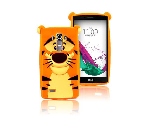 Etui silikonowe 3D LG G4 na Arena.pl