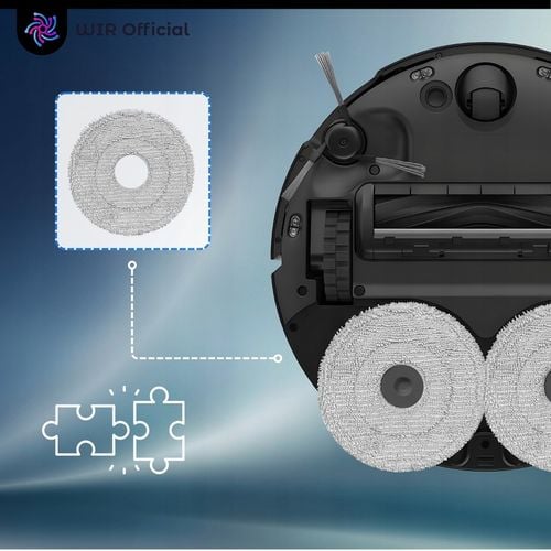 4x Oryginalne pady mopujące do Dreame L10s Ultra PRO L20 X30 X40 X50 na Arena.pl