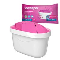 Wessper AquaMax MG+ Wkład filtrujący do dzbanka