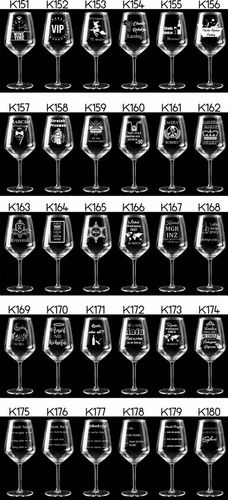 Kieliszek do wina XXL z grawerem prezent dla niej Dzień Kobiet WALENTYNKI na Arena.pl