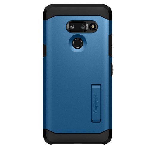 SPIGEN TOUGH ARMOR - LG G8 THINQ - BLUE na Arena.pl
