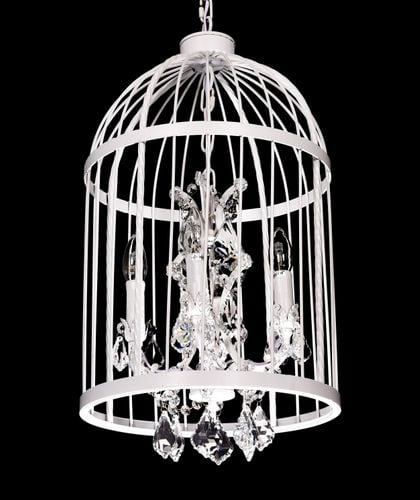 Lampa Wisząca Loft Biała Archivia na Arena.pl