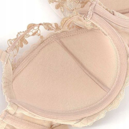 AVA Biustonosz Novato stanik semi-soft 1030 beżowy plus 95H na Arena.pl