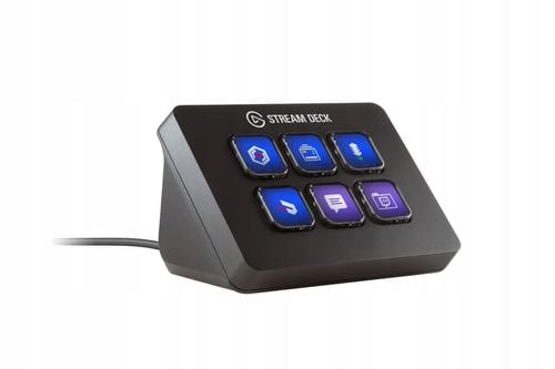 Klawiatura membranowa Stream Deck Mini na Arena.pl