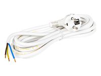 Przyłącze PP-50 (3x1,5) 3m białe