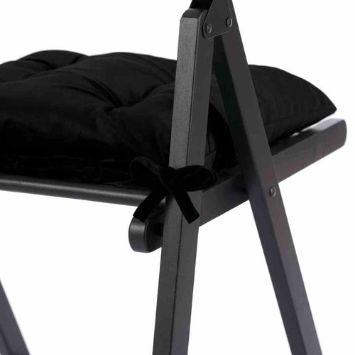 CHAIRCUSHION/AH/ALEKSA/BLACK/N/40X40 na Arena.pl
