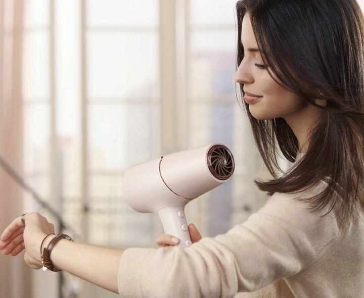 MOCNA SUSZARKA DO WŁOSÓW PHILIPS Z JONIZACJĄ BHD53000 zdjęcie 9