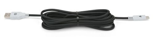 Kabel USB POWERA USB-C USB-A do kontrolera DualSense PS5 na Arena.pl