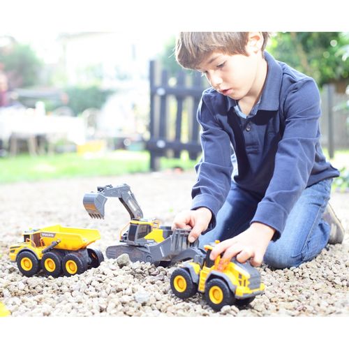 DICKIE Construction Spychacz Volvo 23 cm na Arena.pl