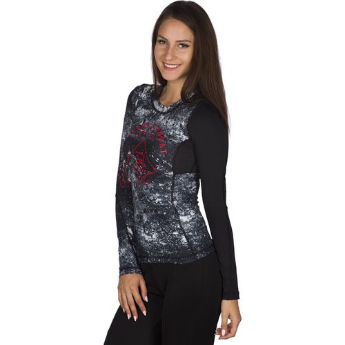 Reebok RNF LS Rashguard Black 833 na Arena.pl