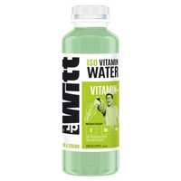 DrWitt Napój izotoniczny o smaku zielonego jabłka 550 ml