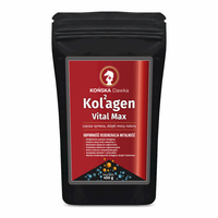 Kolagen Rybi z Colostrum Vital MAX- Kolagen Końska Dawka w Proszku 450g