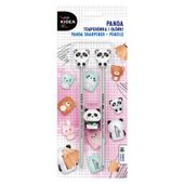 PANDA TEMPERÓWKA Z OŁÓWKAMI KIDEA HIT!!!