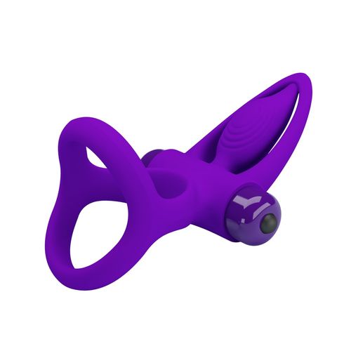 PRETTY LOVE - VIBRATION COCK RING, 10 vibration functions na Arena.pl