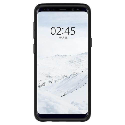 SPIGEN SLIM ARMOR CS GALAXY S9 (BLACK) na Arena.pl