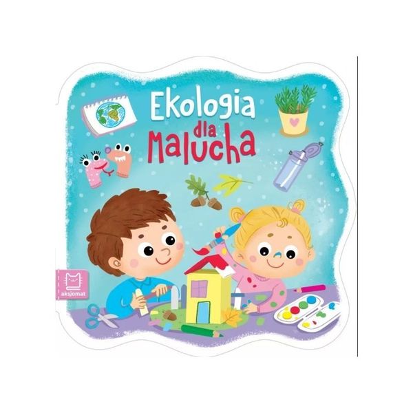 Ekologia dla malucha AKSJOMAT zdjęcie 1